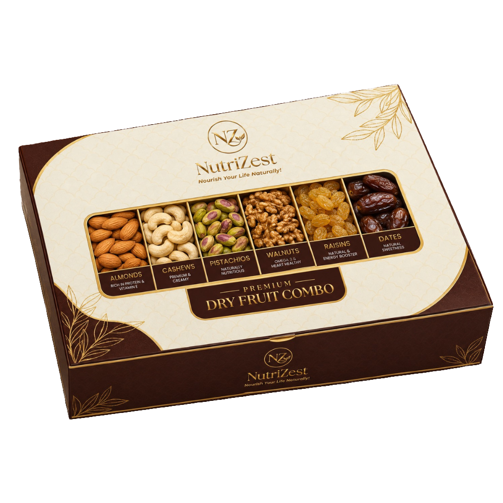 Premium Dry Fruits Combo
